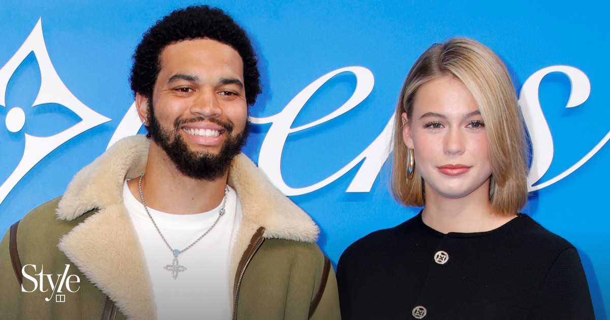Who is Caleb Williams’ girlfriend, Alina Thyregod – aka the ‘Danish ...