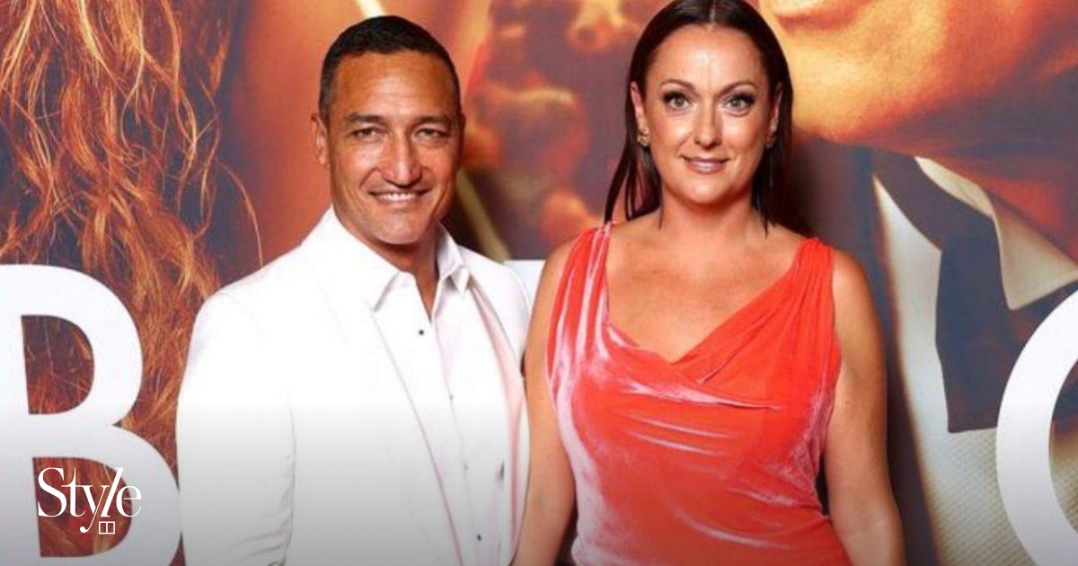 Meet Api Robin, Celeste Barber's 'hot' husband: the Australian comedian is  known for her celebrity parodies and went viral for impersonating Kim  Kardashian, so who is her 'Māori Adonis'? | South China Morning Post