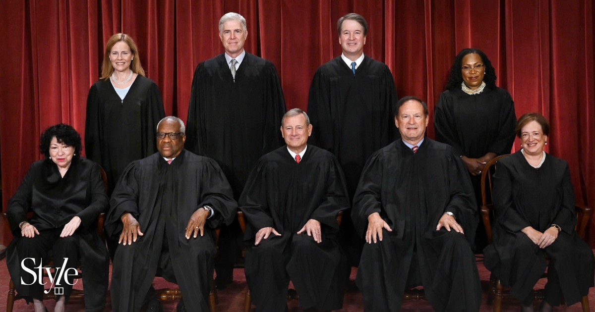 Who is the richest US Supreme Court justice? Net worths ranked from