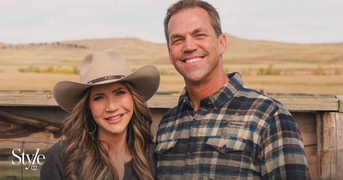 Meet Governor Kristi Noem’s husband Bryon the insurance professional