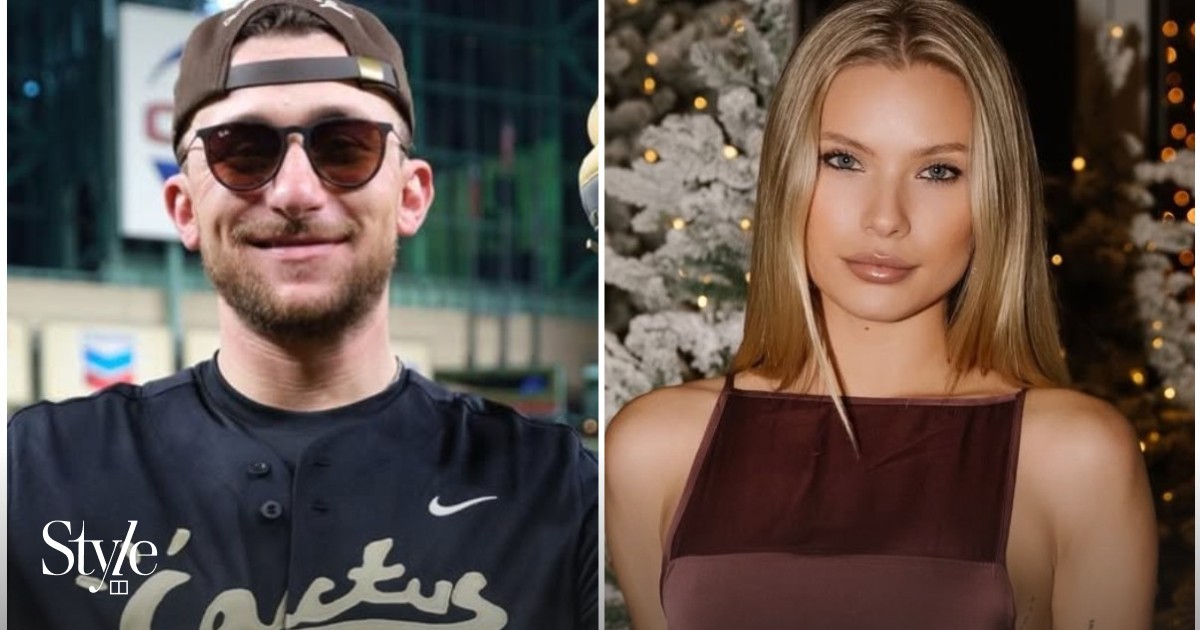 Meet Johnny Manziel’s influencer girlfriend Josie Canseco: the 28-year ...