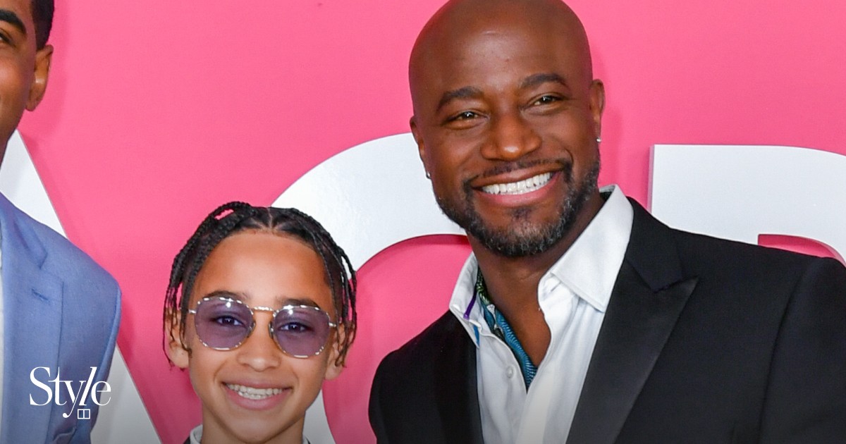 Meet Idina Menzel and Taye Diggs’ 15yearold son Walker Diggs he