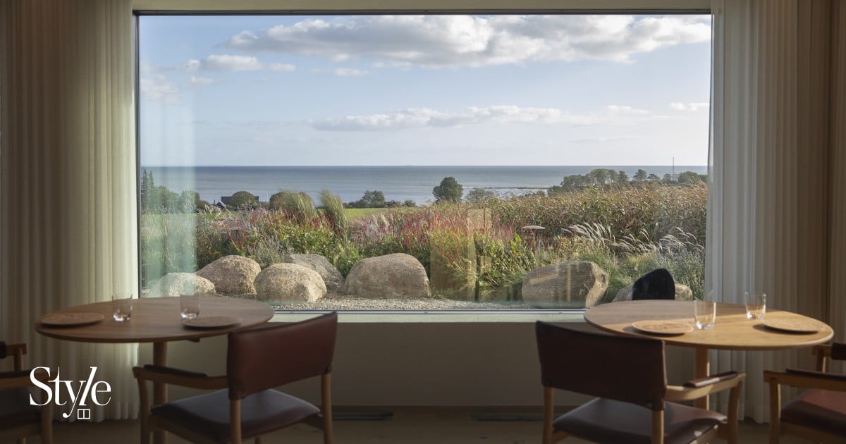 5 ‘restaurants with rooms’ worth the trip, from Simon Rogan’s L’Enclume ...