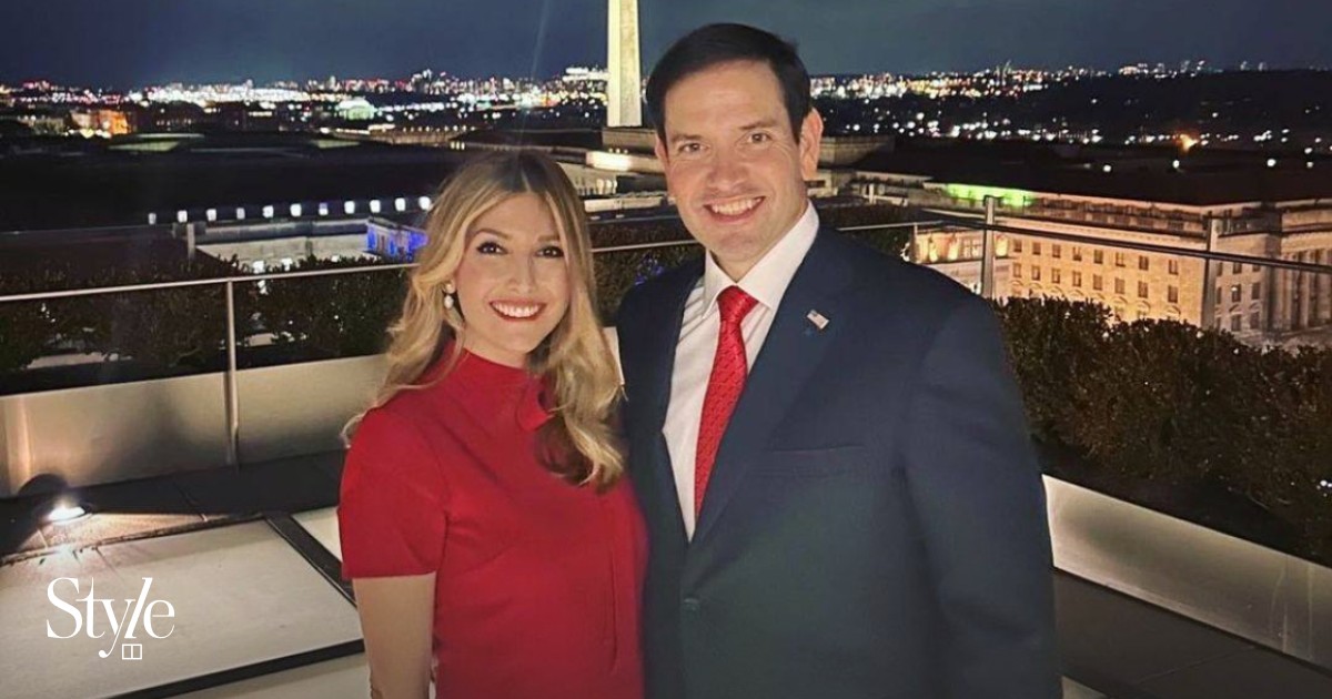 Meet Jeanette Rubio: the wife of Trump's new Secretary of ...