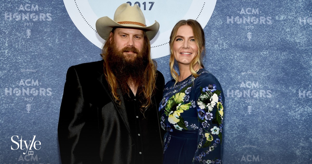 Meet Morgane Stapleton, wife of Tennessee Whiskey singer Chris Stapleton:  the singer-songwriter has written hits for Carrie Underwood and LeAnn Rimes  and often performs onstage with her husband | South China Morning