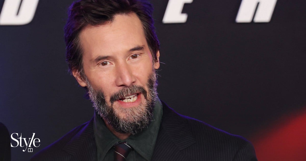 5 timepieces in Keanu Reeves’ luxury collection: from Patek Philippe to ...