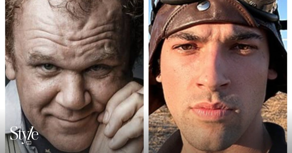 Leo Riley Reece Who is actor John C. Reilly’s TikTok-famous son Leo Reilly? The ...