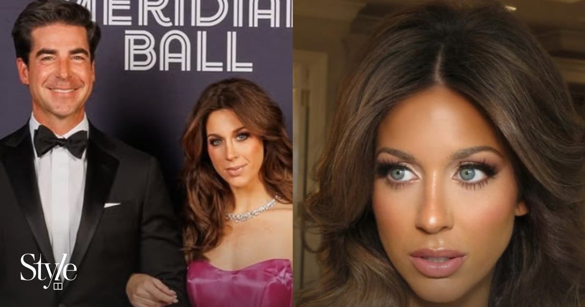 Who is Jesse Watters' second wife, Emma DiGiovine? She met the Fox News TV host at work and he cheated on his first wife to woo her; Trump family members attended the