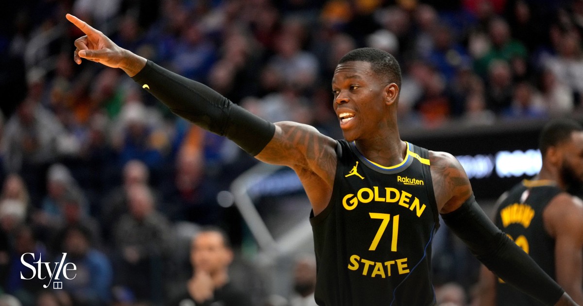 Meet NBA star Dennis Schröder, critic of the Luka Doncic-Anthony Davis trade