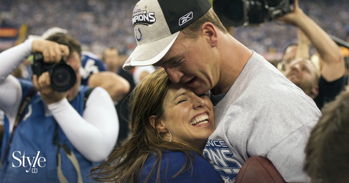 Who is legendary quarterback Peyton Manning’s wife, Ashley Thompson