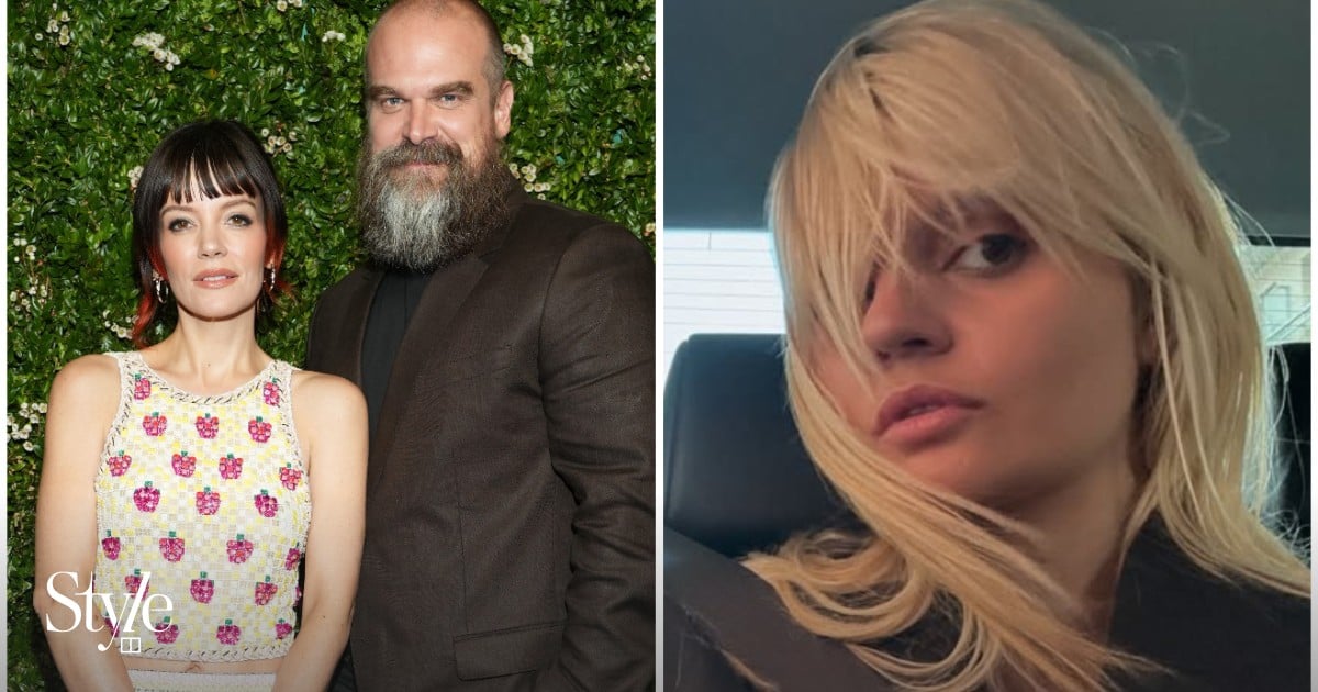 Fallon Allen Look away, Lily Allen! Who is David Harbour’s rumoured new girlfriend ...