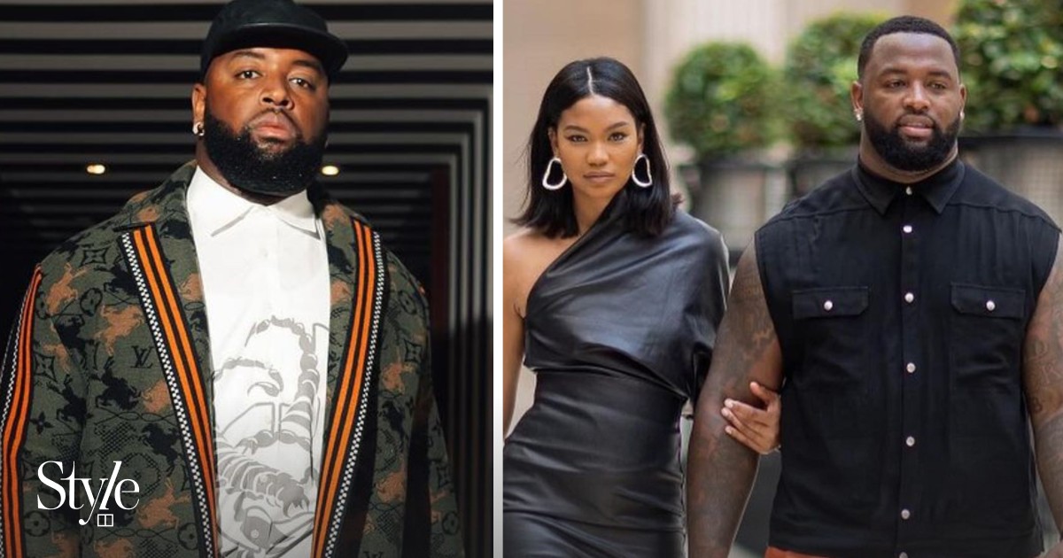 Meet Davon Godchaux, Chanel Iman’s husband and Patriots defensive