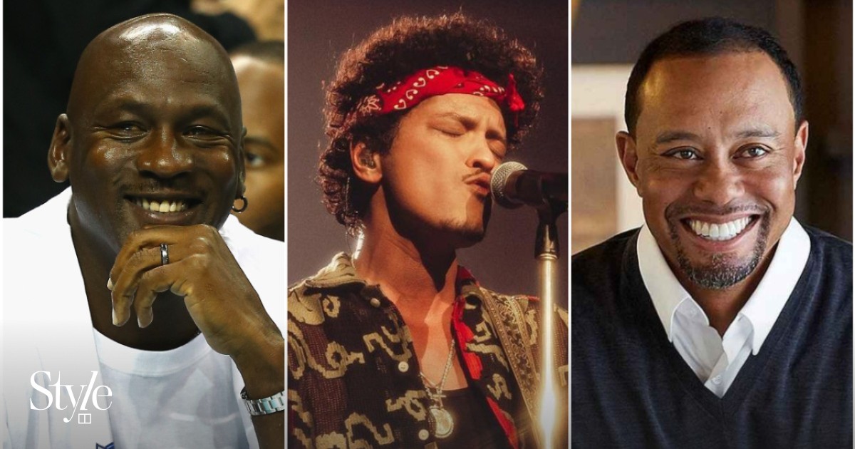 Celebrities who love gambling – from Drake and Bruno Mars to Tiger Woods