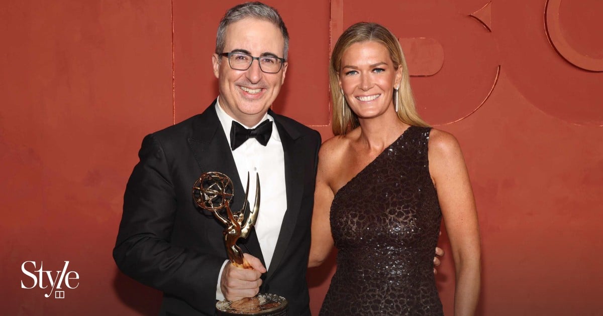 Who is John Oliver’s wife Kate Norley? The Iraq War veteran and former