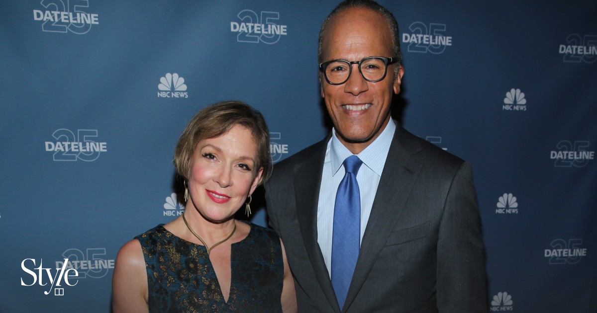 Meet Lester Holt's wife of 43 years, Carol Hagen: the NBC Nightly News  anchor – who is stepping down from his role this summer – met the flight  attendant-turned-property agent when he
