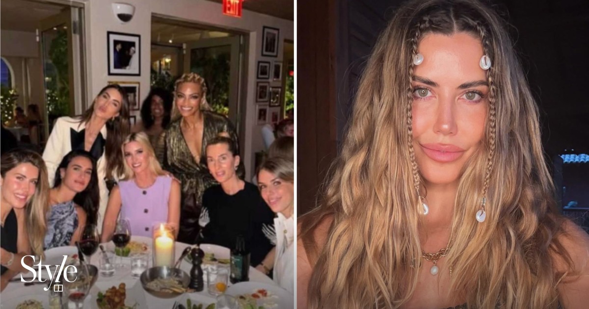 Meet Martha Graeff, who’s in Ivanka Trump’s Miami ‘glossy posse’: the Brazilian model and entrepreneur was recently spotted on a girls’ night out with Donald Trump’s daughter and Isabela Grutman