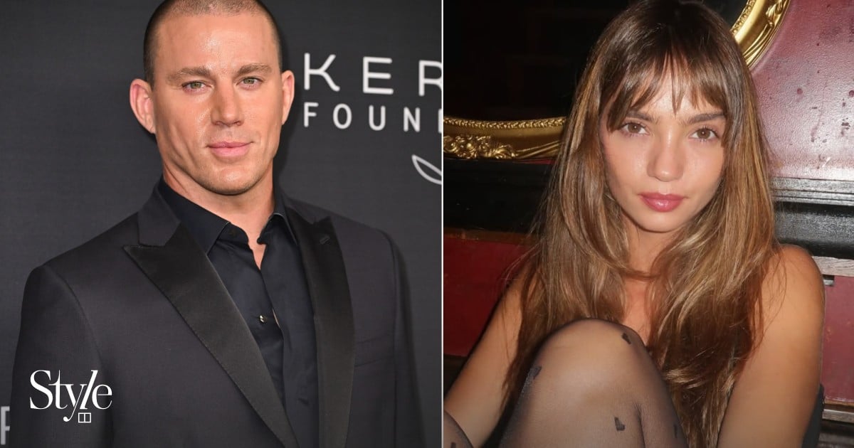 Born Inka Meet Channing Tatum’s new girlfriend, model Inka Williams: Australia ...