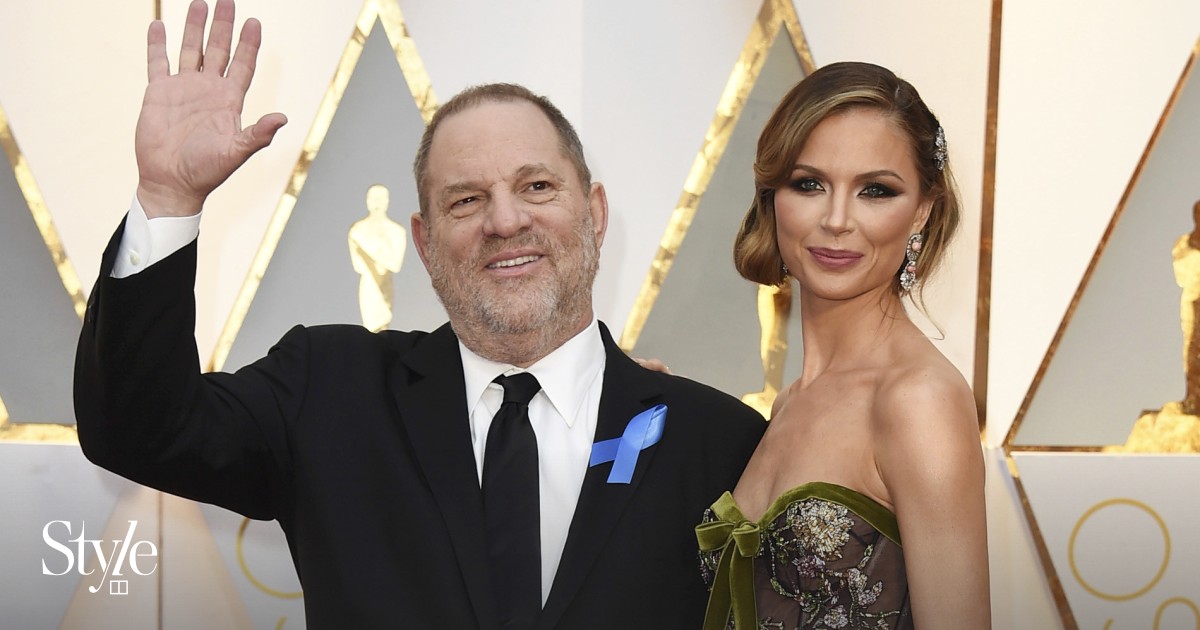 Who are Harvey Weinstein’s children with Georgina Chapman, Dash and ...