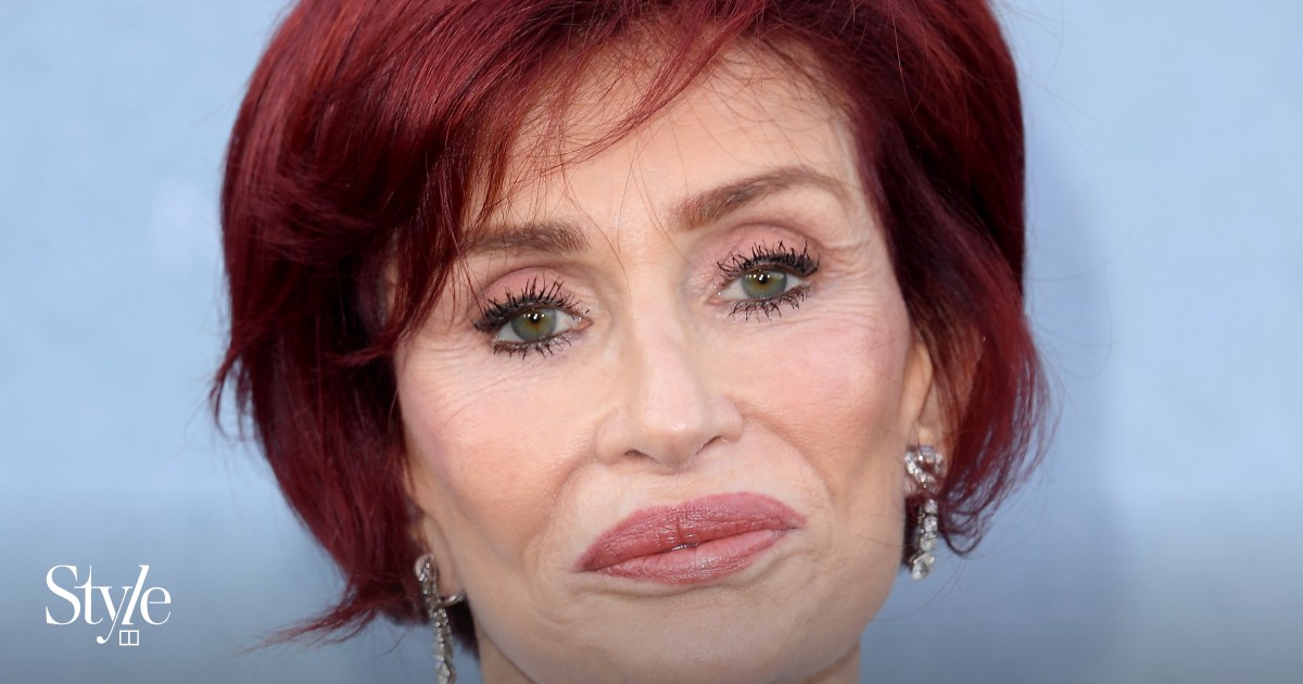 Beating 'Ozempic face': how Sharon Osbourne and Scott Disick could have  used dermal fillers and face yoga to overcome side effects of weight-loss  drug used to treat type 2 diabetes
