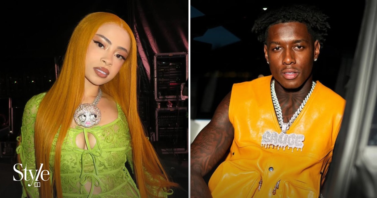 Who is NFL player Sauce Gardner, Ice Spice’s rumoured new man?