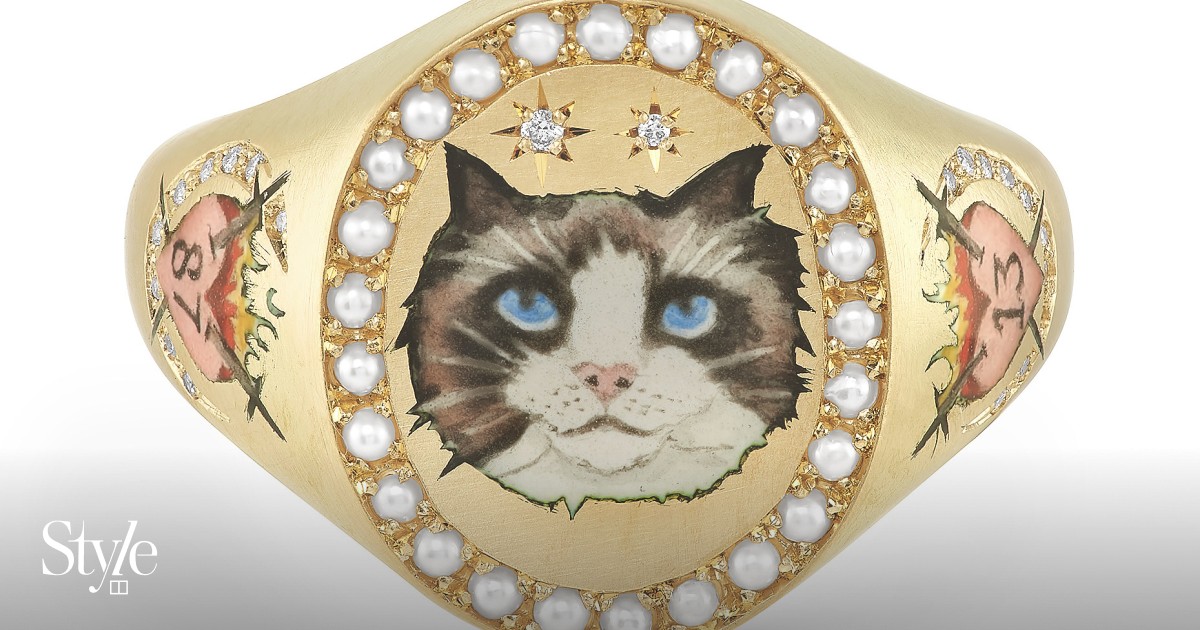 Pet jewellery, the latest trend driven by Taylor Swift: Gigi Hadid gave ...