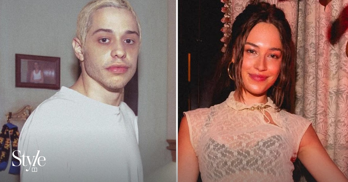 Who Is Pete Davidson’s New Girlfriend, Elsie Hewitt?