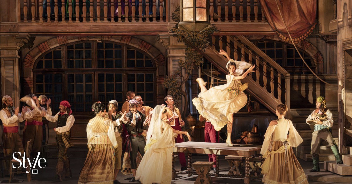 Review | Visually stunning Bizet's Carmen in Hong Kong recreates