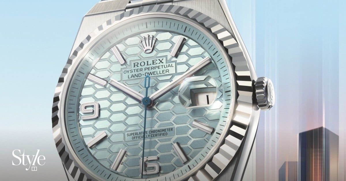 rolex net worth
