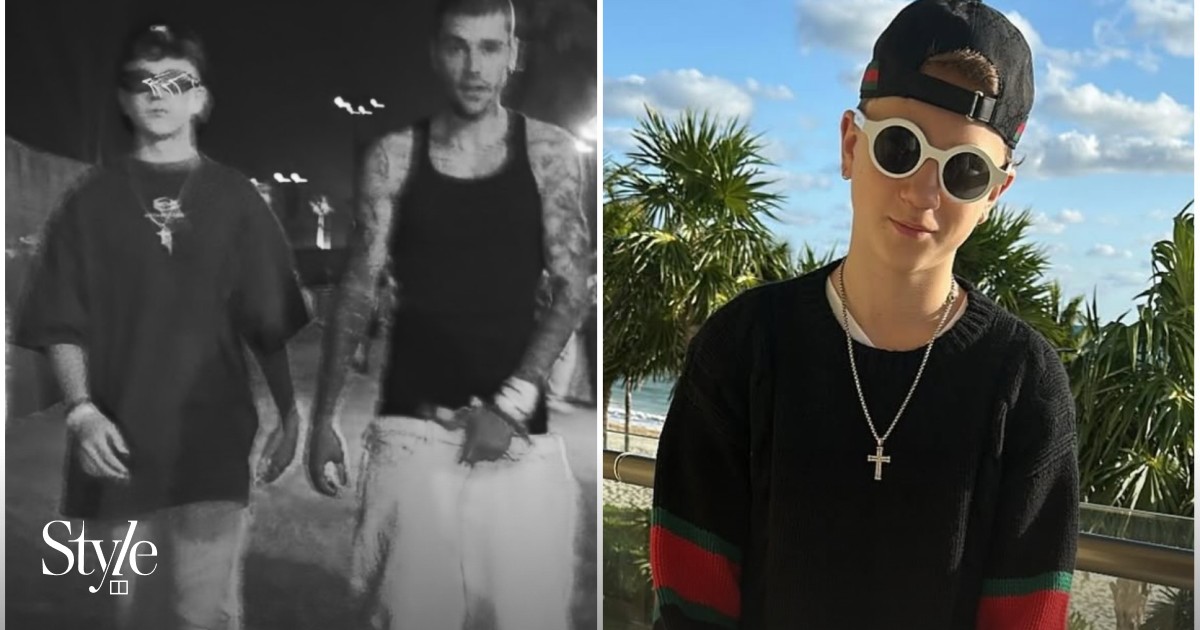 Meet Justin Bieber’s ‘mini-me’ brother Jaxon Bieber, who just joined ...