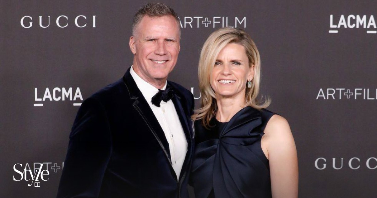  Viveca Paulin: The Art-Loving Muse Behind Will Ferrell's Comedy Genius 