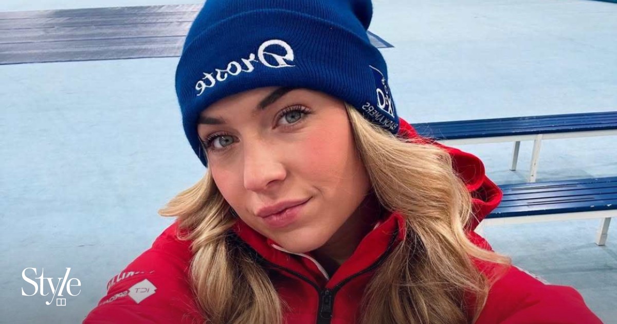 Who is Joy Beune, world champion speed skater and Playboy