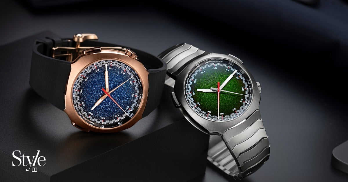 Watch Modiles Style Edit: At Watches and Wonders 2025, H. Moser & Cie presented the ...