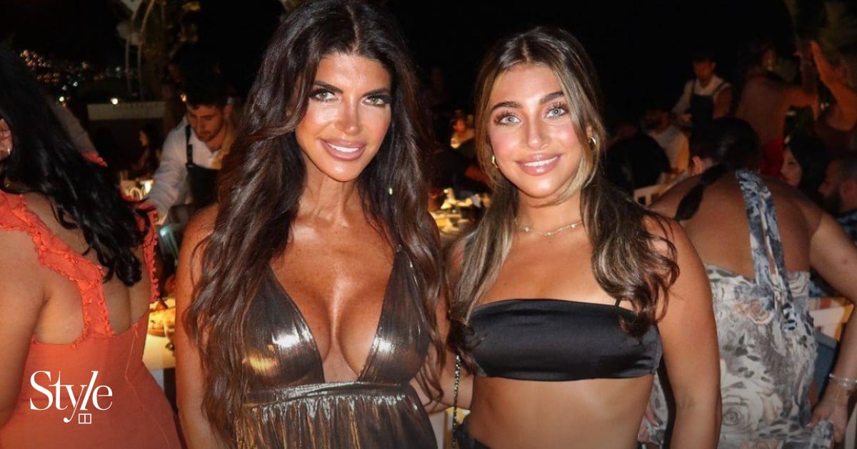 Meet Next Gen NYC's Gia Giudice, daughter of RHONJ star Teresa Giudice