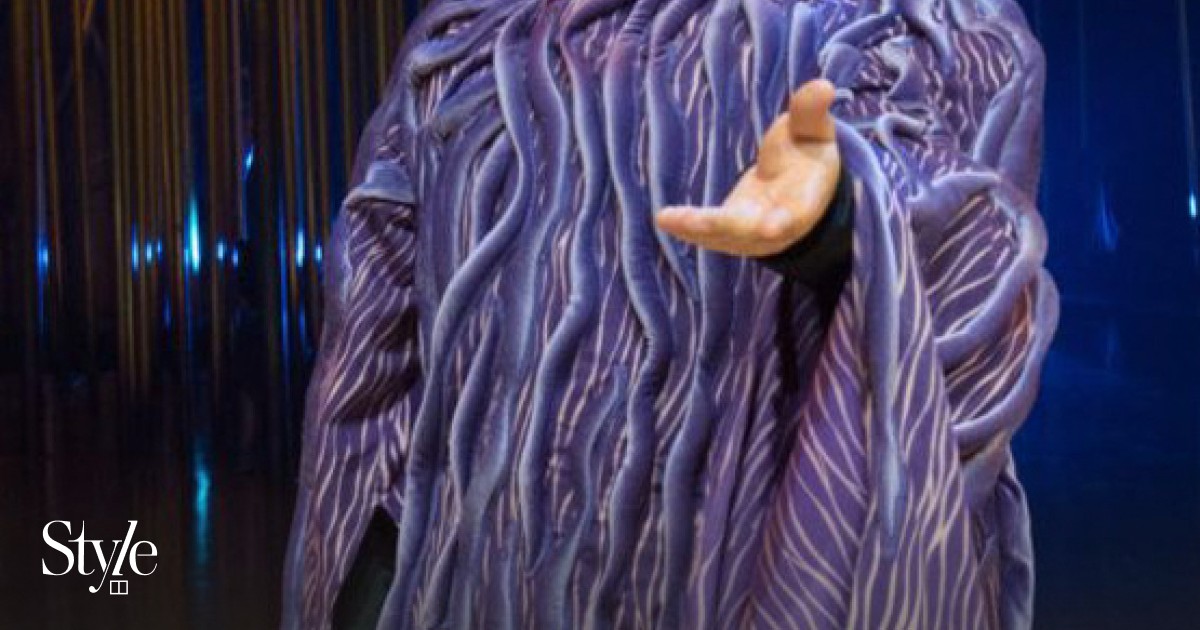 Coming full circle for the artistic director of Cirque du Soleil's