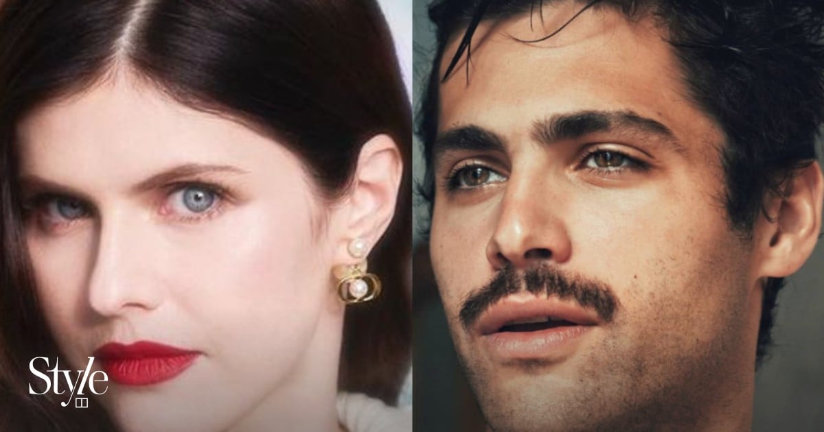 Who’s White Lotus star Alexandra Daddario’s brother Matthew Daddario ...