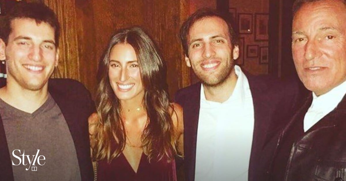 Meet Bruce Springsteen’s boys: The Boss is proud of his 2 sons – Samuel ...