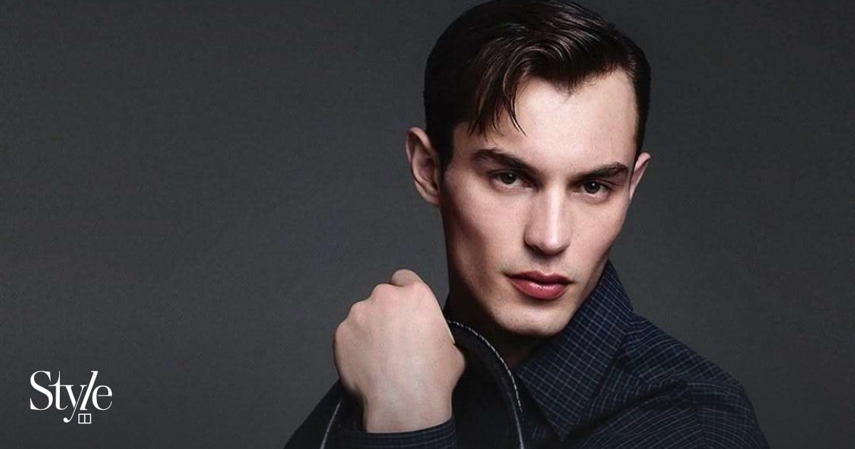 Mick Butler Model Meet British male supermodel Kit Butler: he debuted at 16 for Coach ...