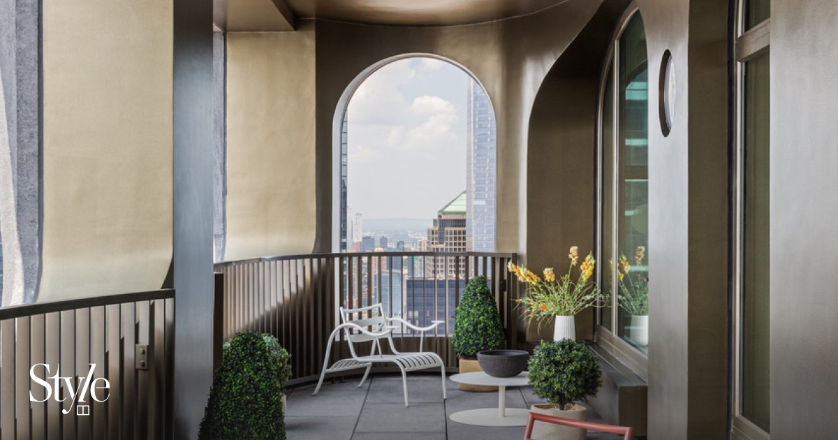 How to create a private outdoor paradise at home: create an alfresco ...