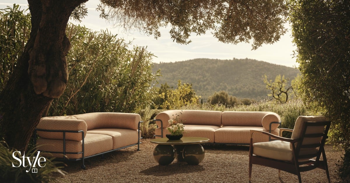 How to create a private outdoor paradise at home: create an alfresco oasis with multifunctional spaces, durable materials and biophilic design from brands like Dolce & Gabbana Casa and Soho Home How to create a private outdoor paradise at home: create an alfresco oasis with multifunctional spaces, durable materials and biophilic design from brands like Dolce & Gabbana Casa and Soho Home