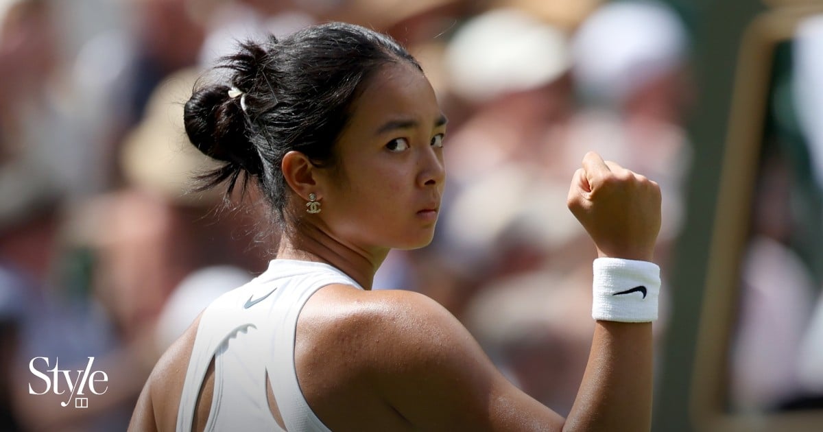 Meet Alexandra Eala, the first Filipina to reach Wimbledon’s main draw