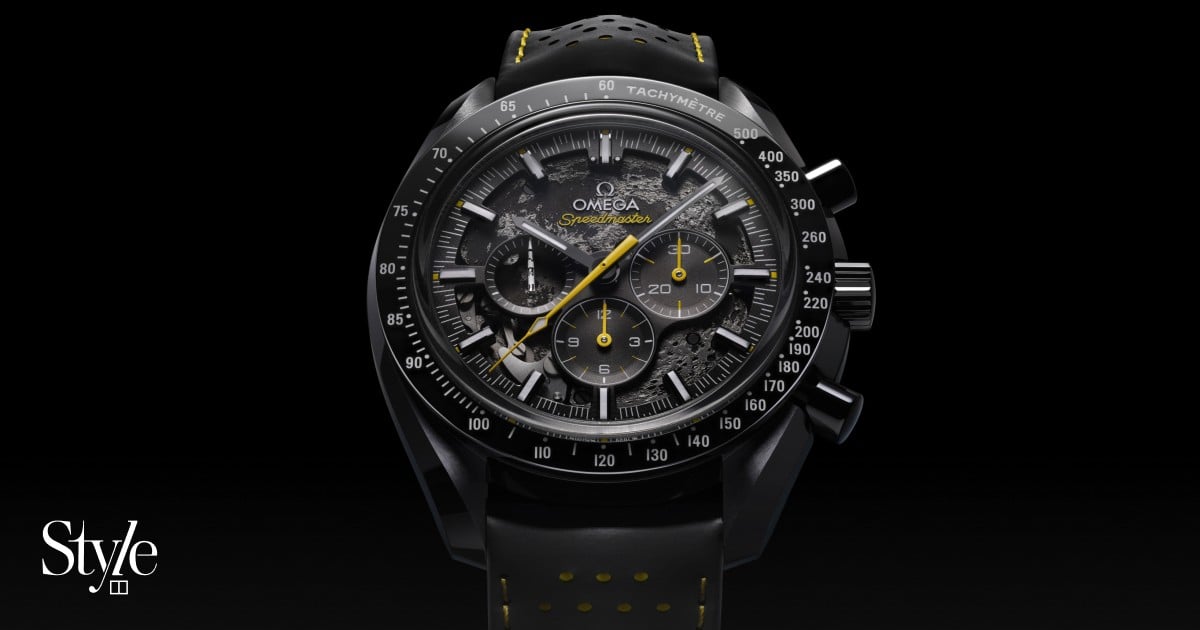 Space Model Omega Style Edit: Omega celebrates 60 years of space exploration with limited ...