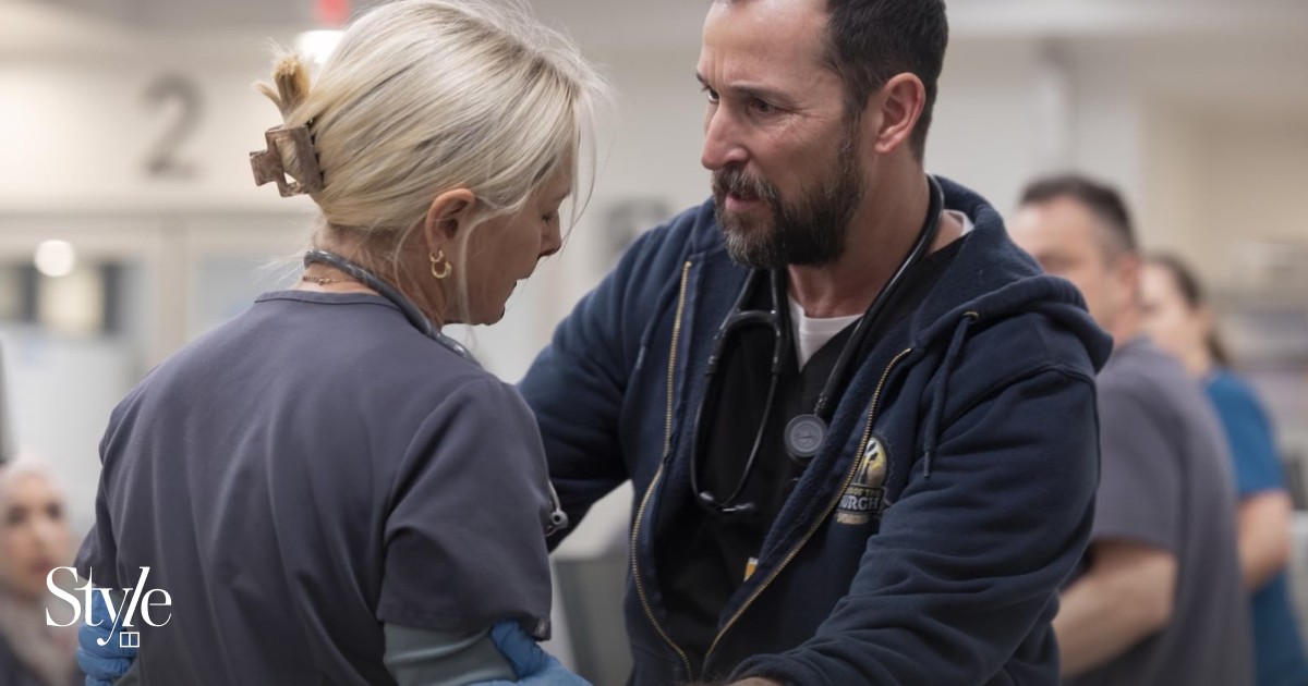 noah Wyle ehm
