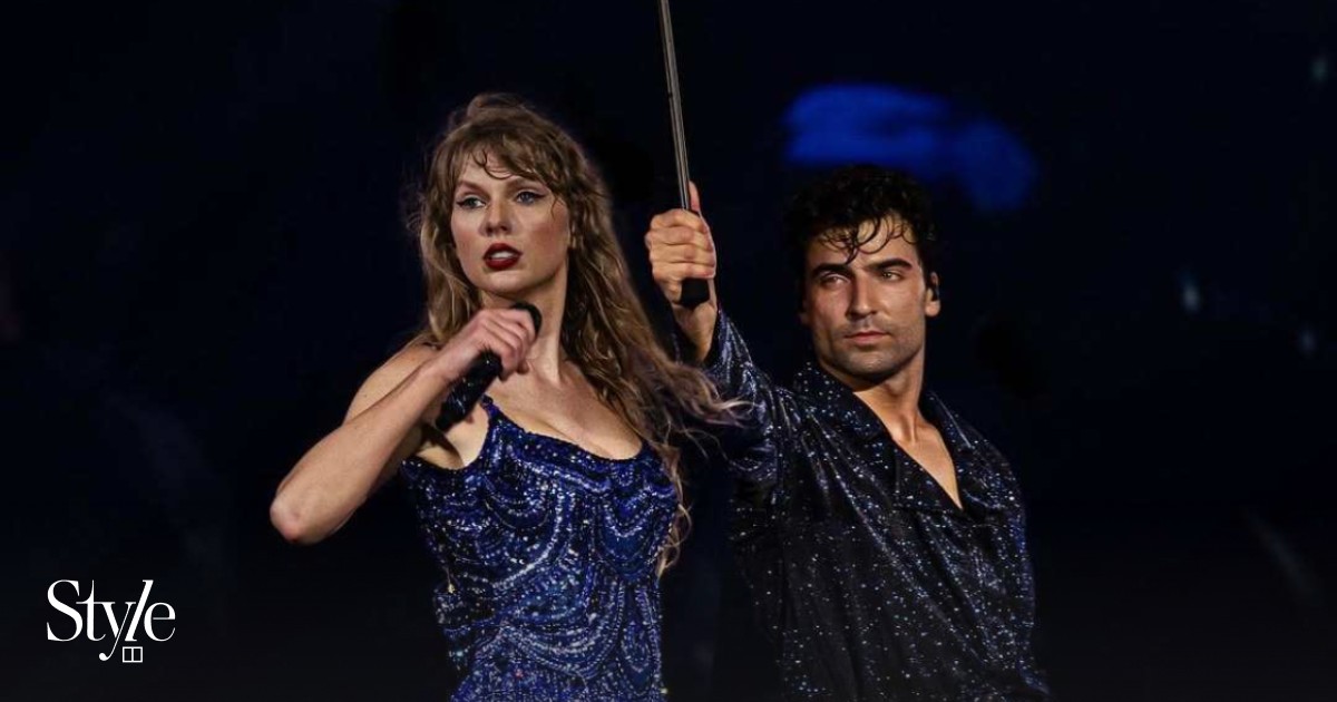 Meet Taylor Swift’s dancer Jan Ravnik, who’s reportedly joining DWTS ...