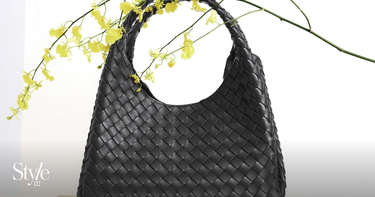Style shoot: Bottega Veneta celebrates 50 years of its Intrecciato weave