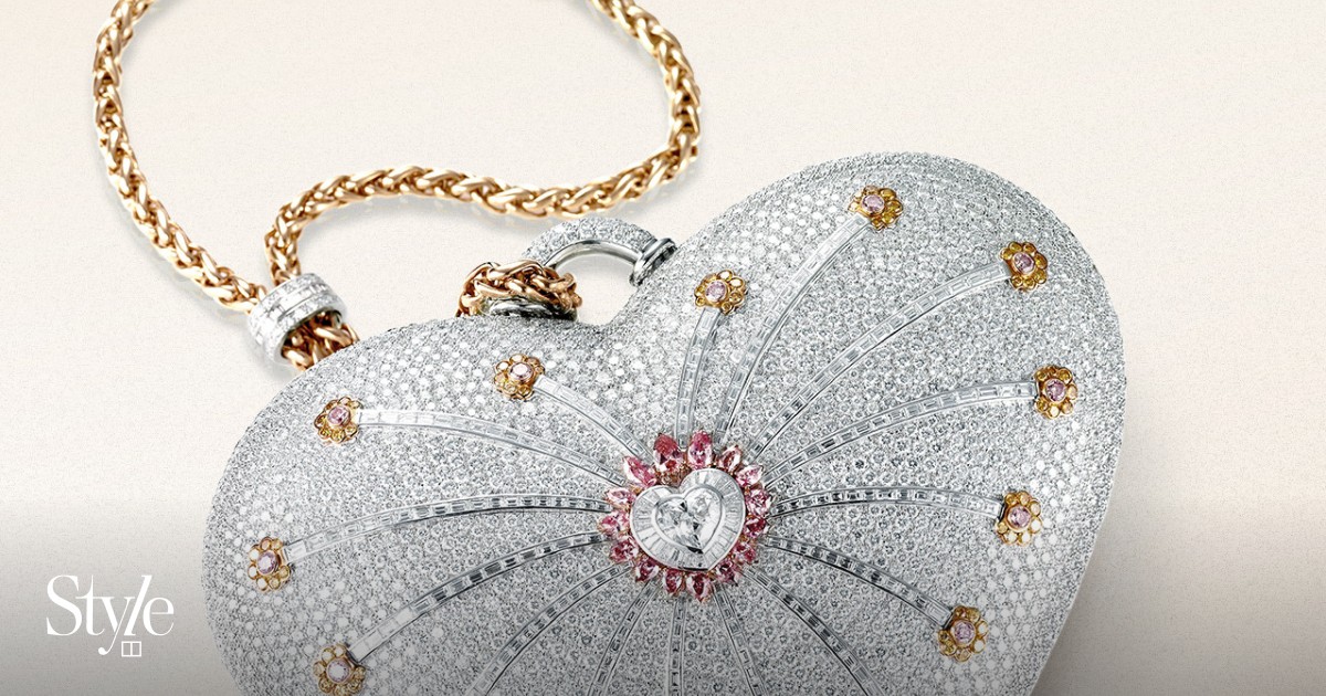 Gucci, Hermès and Bulgari's gem-studded bags redefine luxury