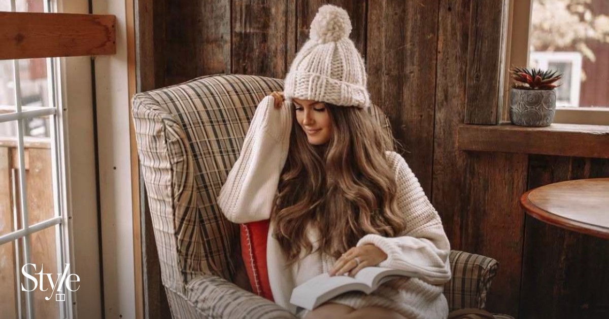 What is Christian girl autumn? Meet Caitlin Covington, the ‘queen’ of the season