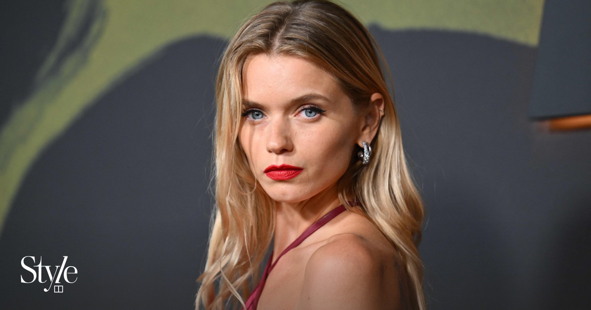 Meet Abbey Lee, who plays Anna in Netflix’s Black Rabbit alongside Jude ...