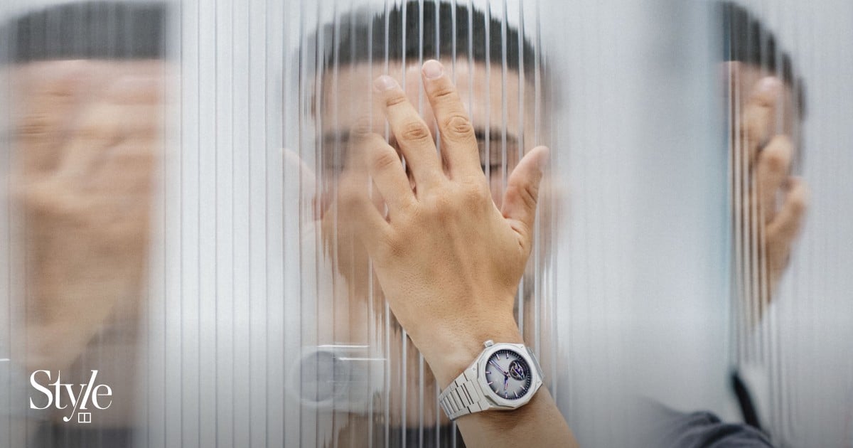 Why watch fans are so drawn in by creative tourbillons