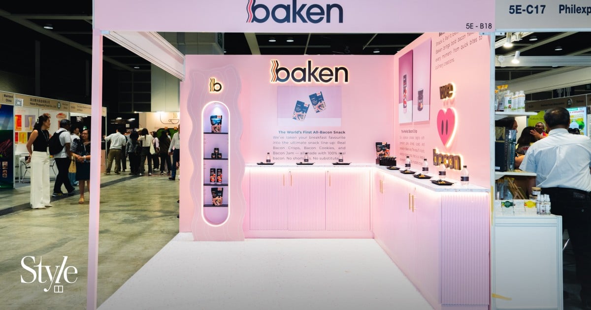 Style Edit: Meet Baken, the world’s first all-bacon snack line