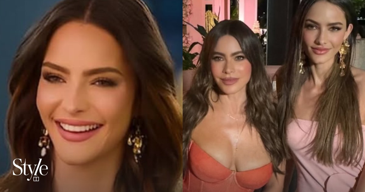 Meet Sofía Vergara’s adopted sister Sandra Vergara, who’s on Selling Sunset